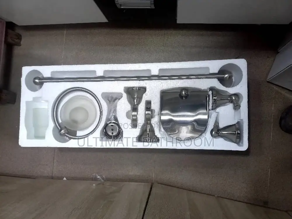 Quality Complete Set Of Bathroom Accessories