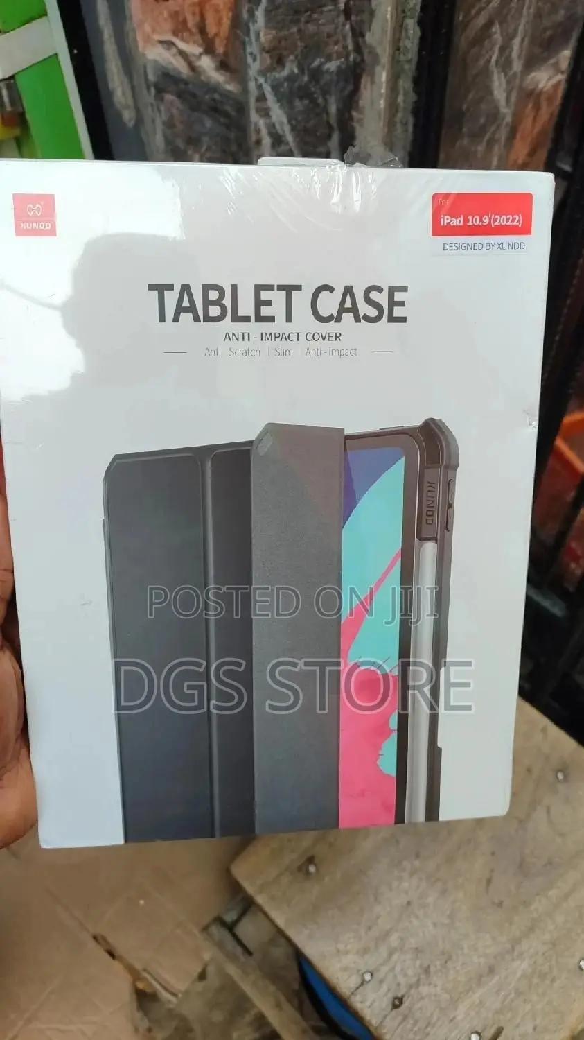 Xundd Tablet Case for iPad 10th Generation Case