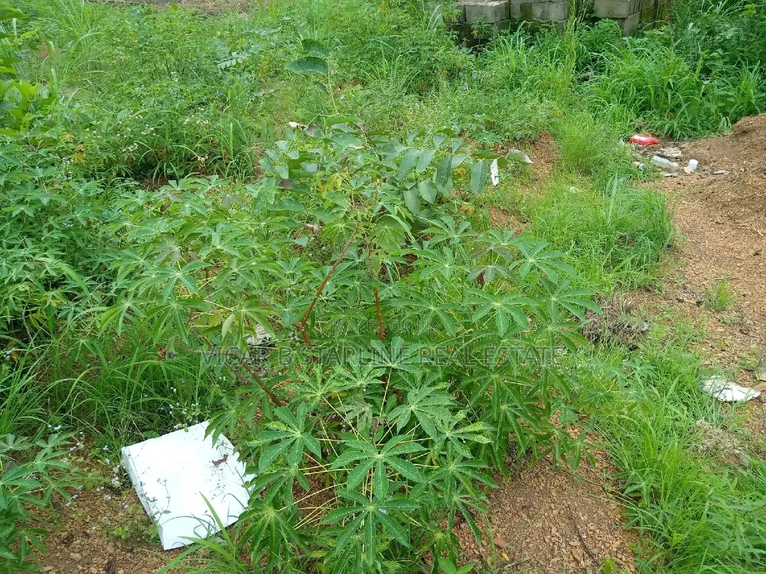 Land for Sale at a Strategic Position,