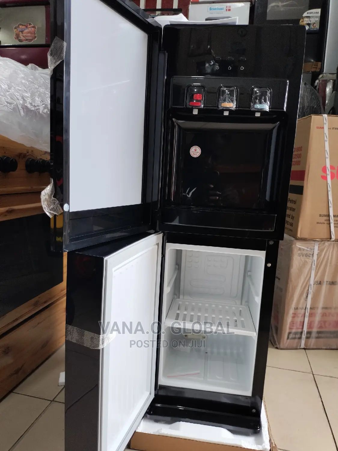 Water Dispensers Maxi