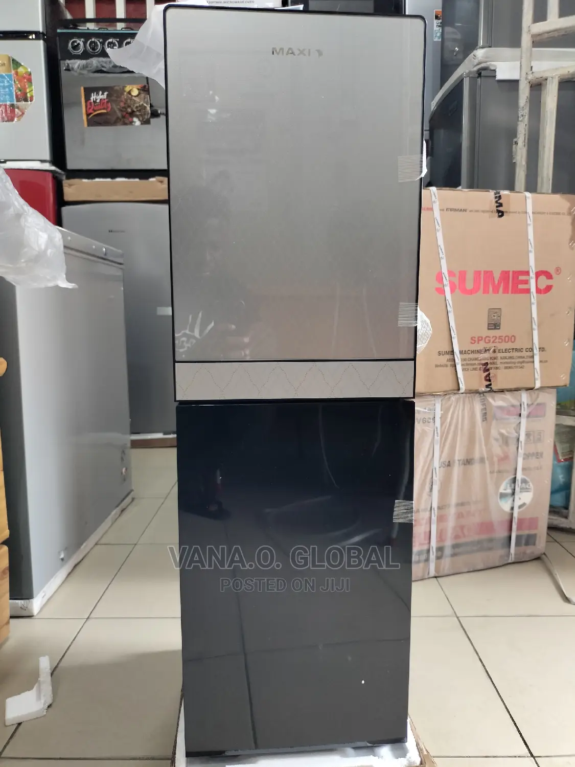 Water Dispensers Maxi