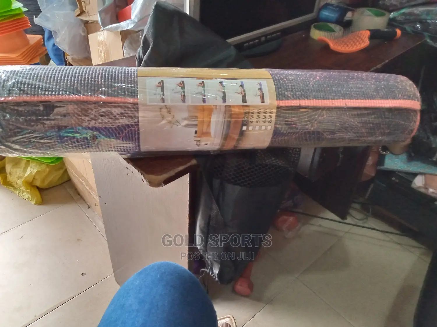 Yoga Mat J3