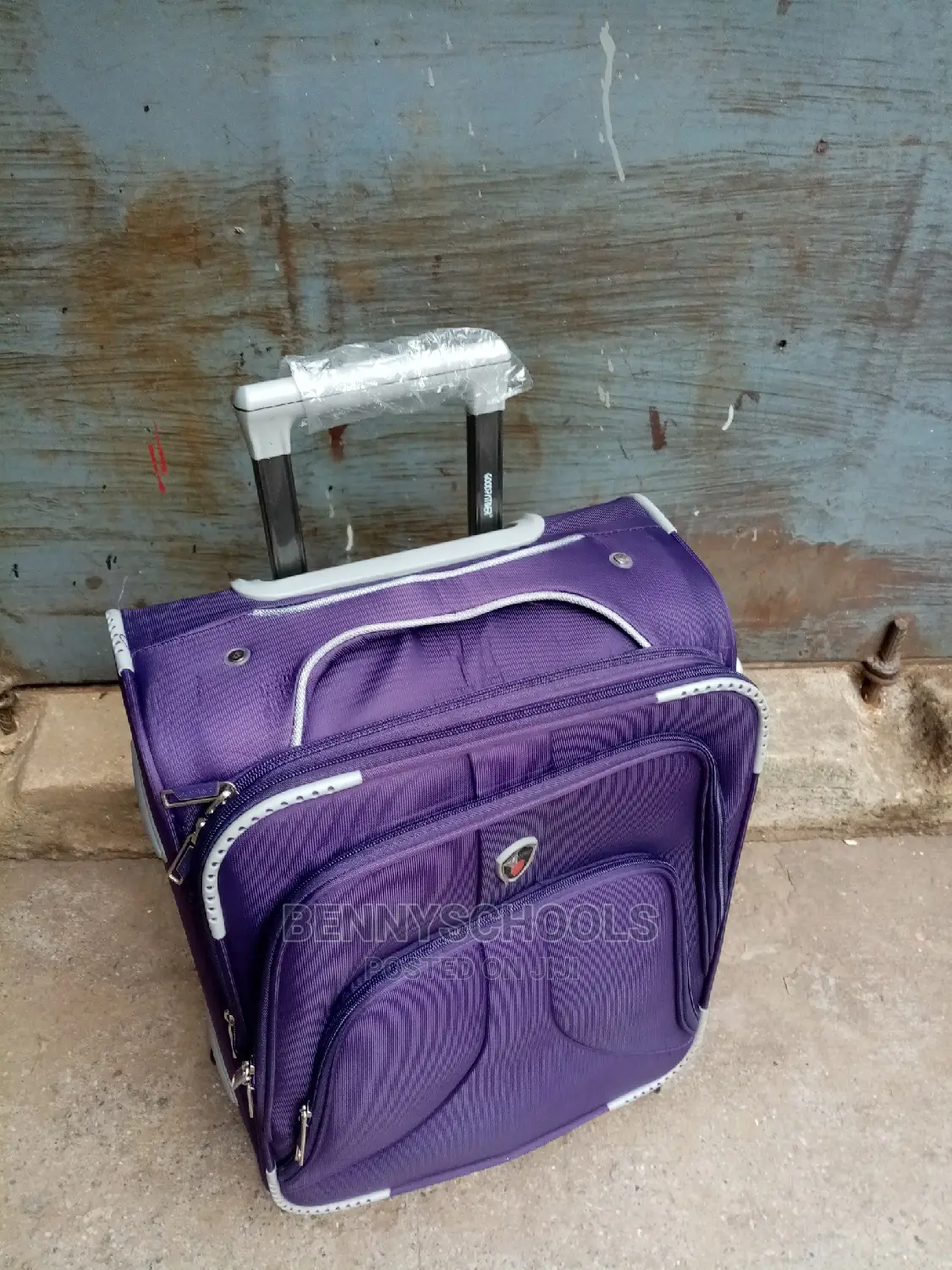 Small Hand Luggage Goodpartner Traveling Luggage Box