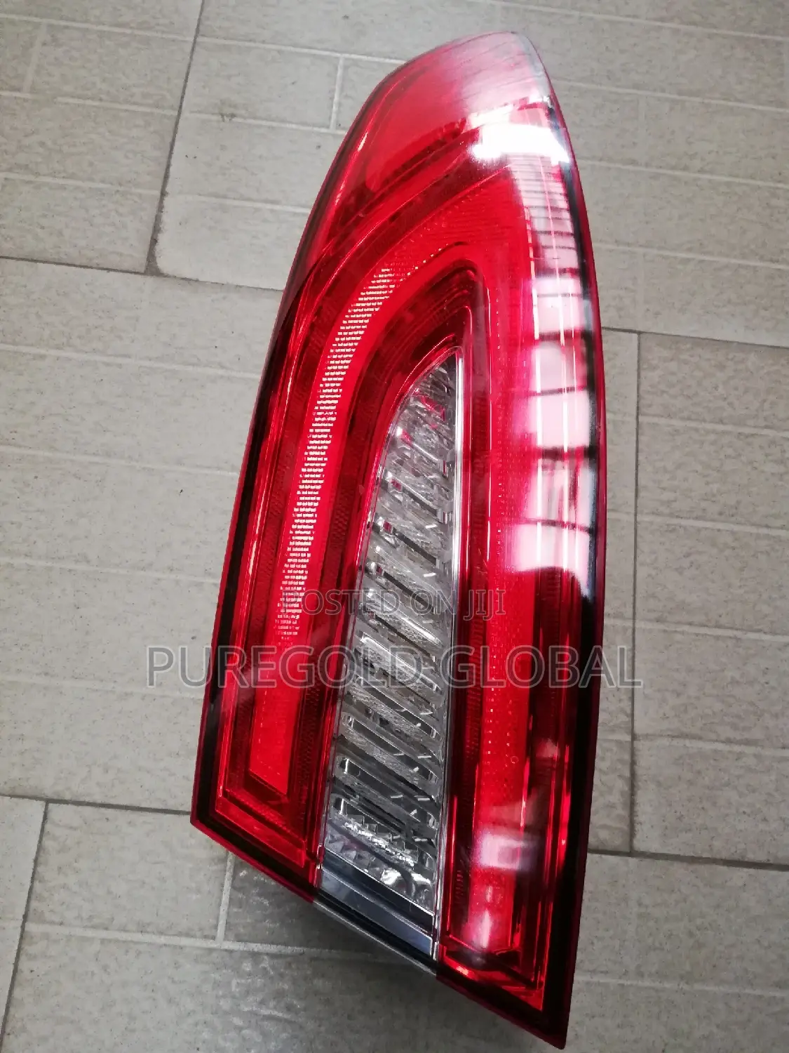 XF Jaguar LED Rear Light Available