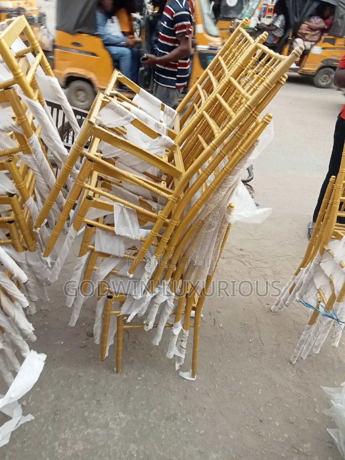 Chivalry Chairs