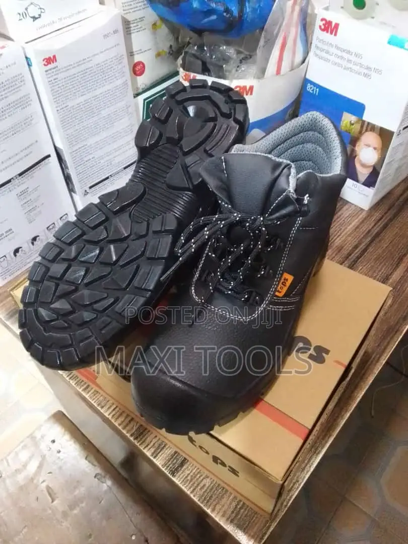Top Safety Boot Available