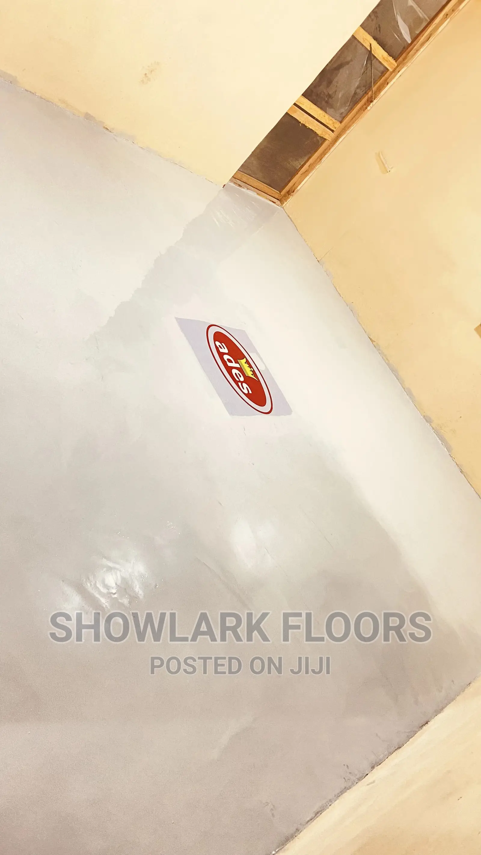Factory/Warehouse Epoxy Paint Floor