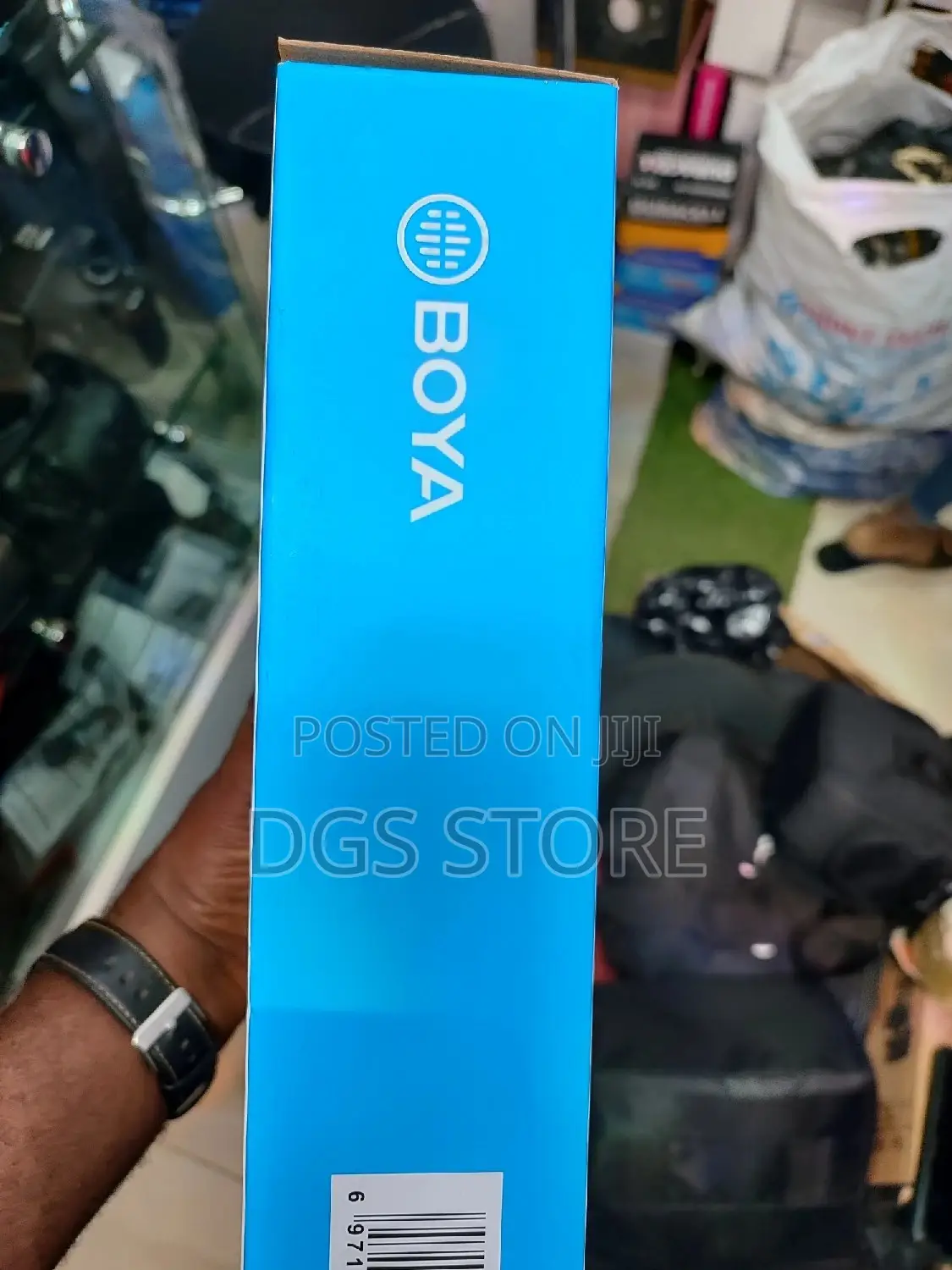 Boya by WM8 Pro -3 Handheld Microphone
