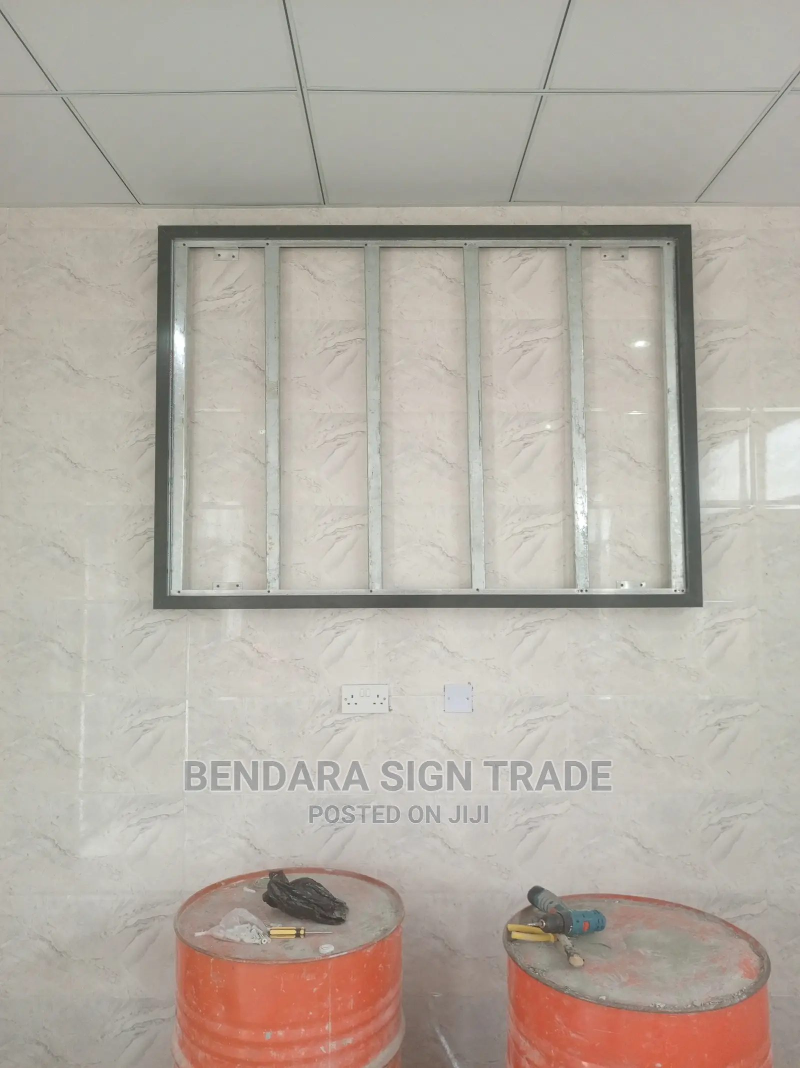 5ft by 4ft Indoor P4 Video Large Led