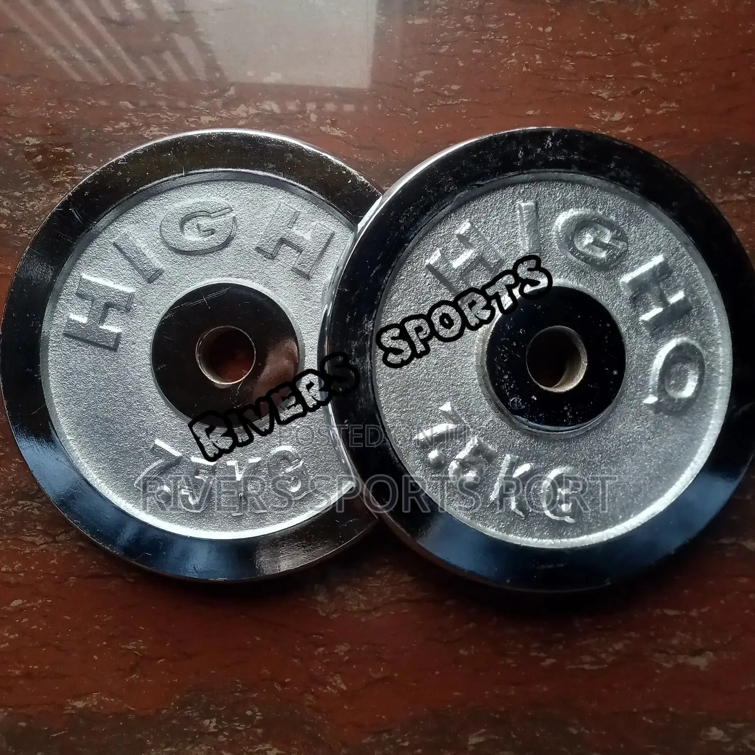 7.5kg Dumbbell Weight Plate/ Dumbbell