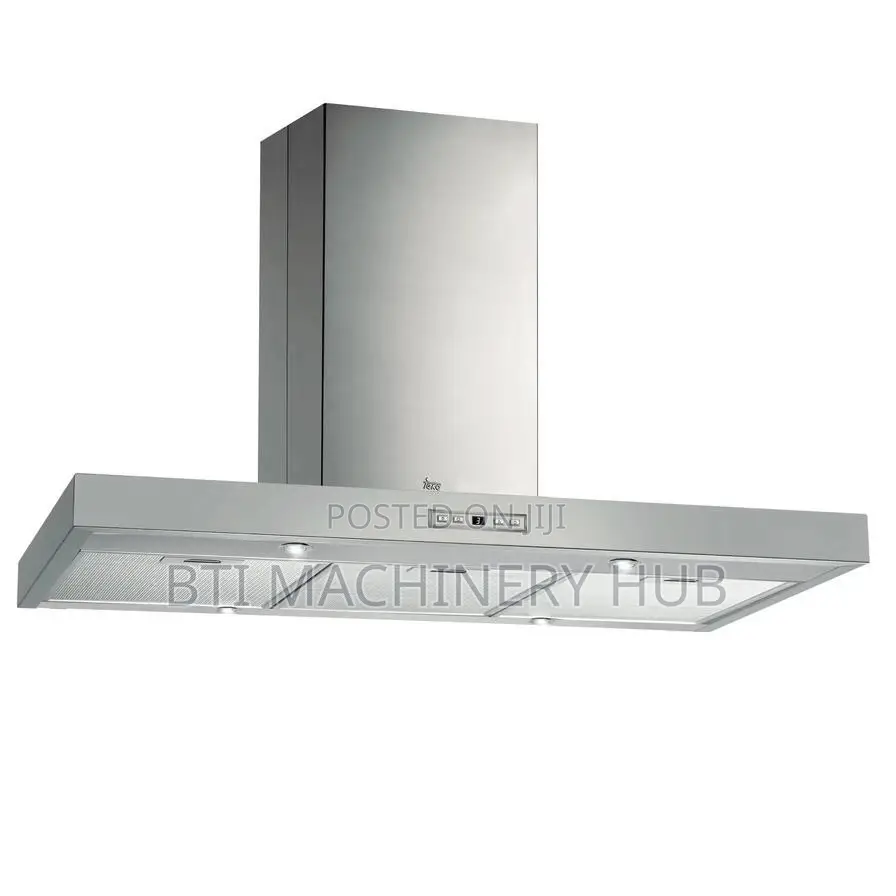 Bosch and Teka German Kitchen Hood and Smoke Extractors