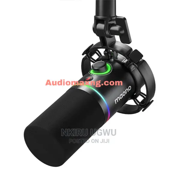 Maono Pd200x Usb/XLR Dynamic Microphone