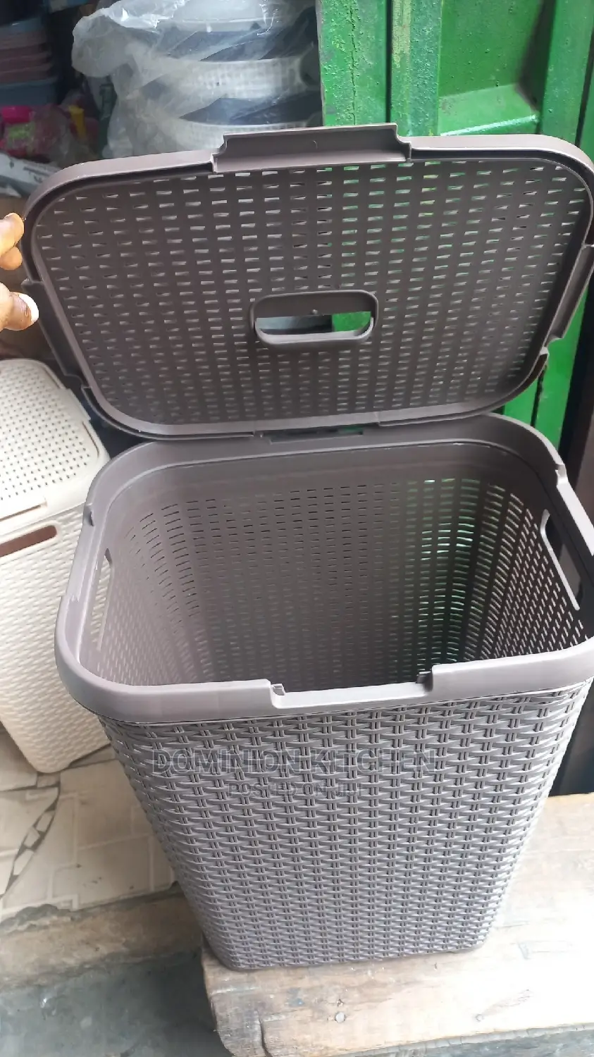Dirty Clothes Basket