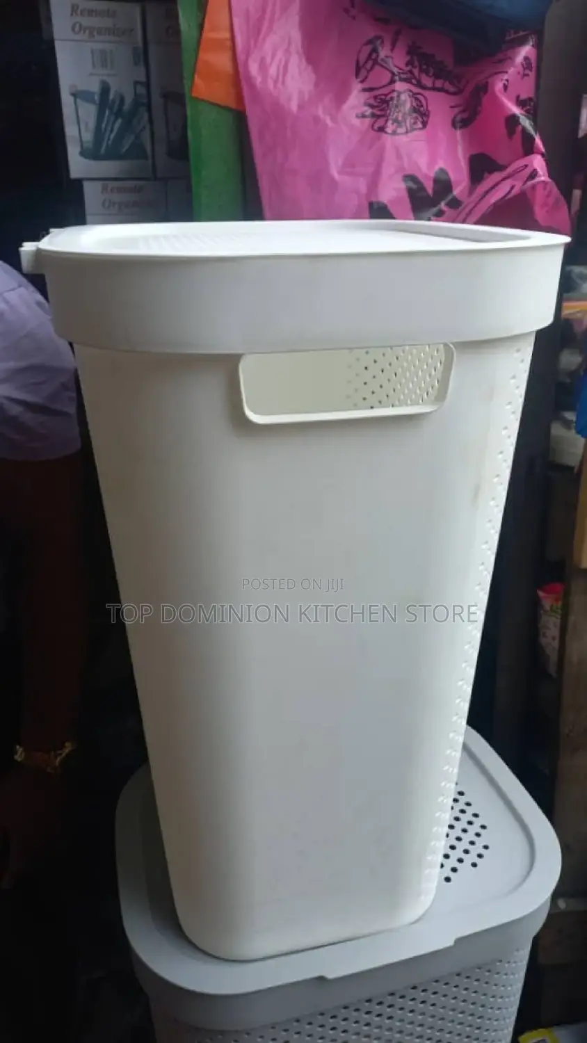 Dirty Clothes Basket