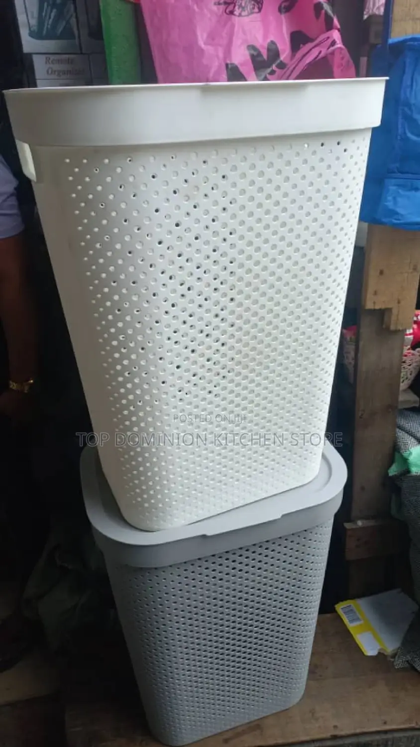 Dirty Clothes Basket