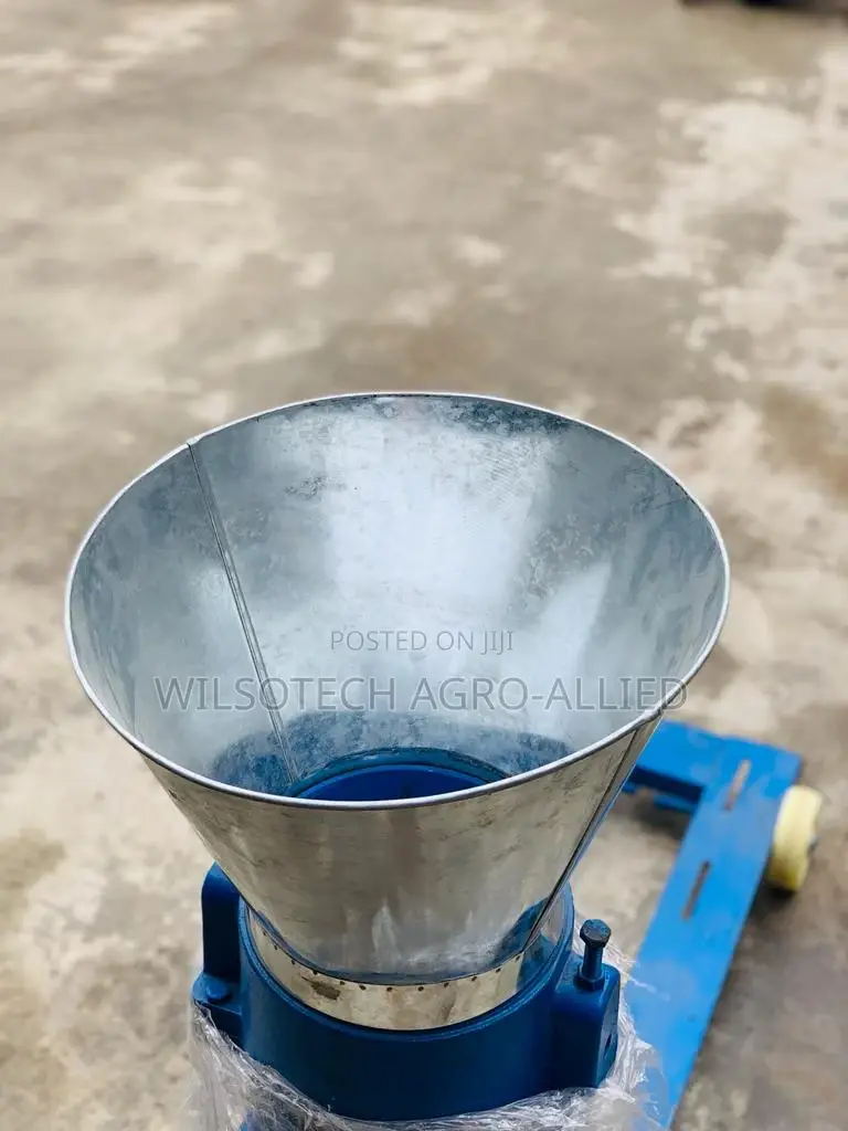 300-400kg Pelletizer Machine With Head Base Without Power