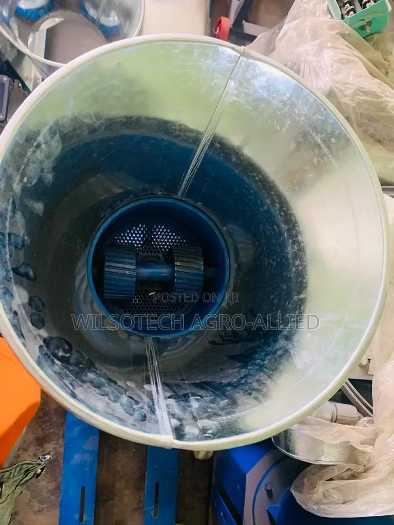 300-400kg Pelletizer Machine With Head Base Without Power