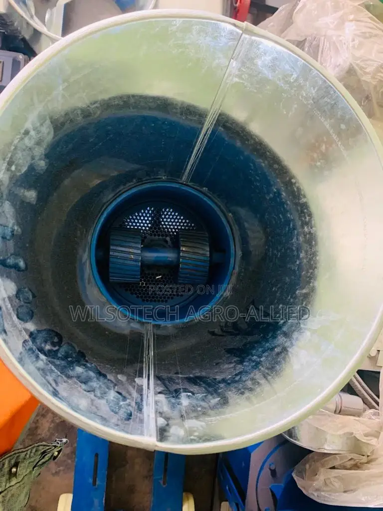 300-400kg Pelletizer Machine With Head Base Without Power
