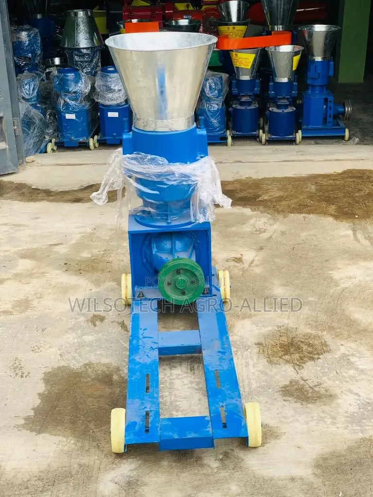 300-400kg Pelletizer Machine With Head Base Without Power