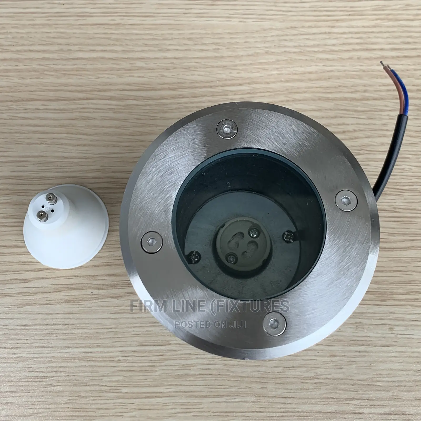 Underground Light Replaceable Gu10 LED