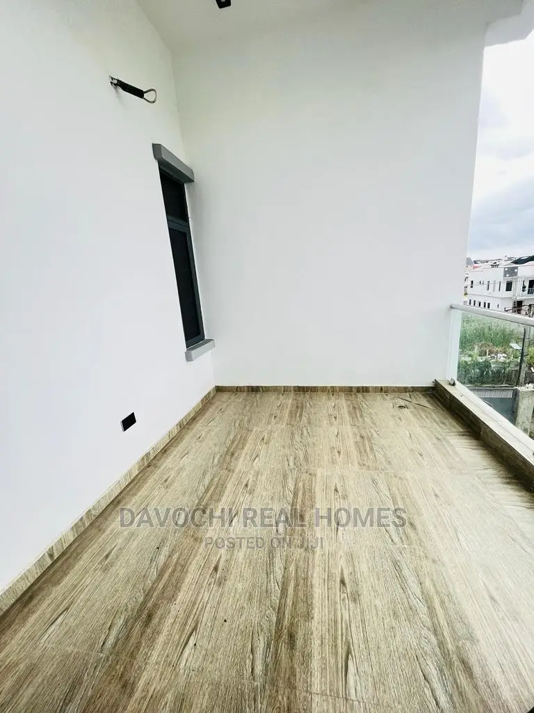 4bdrm Duplex in Ologolo Estate, Lekki for rent