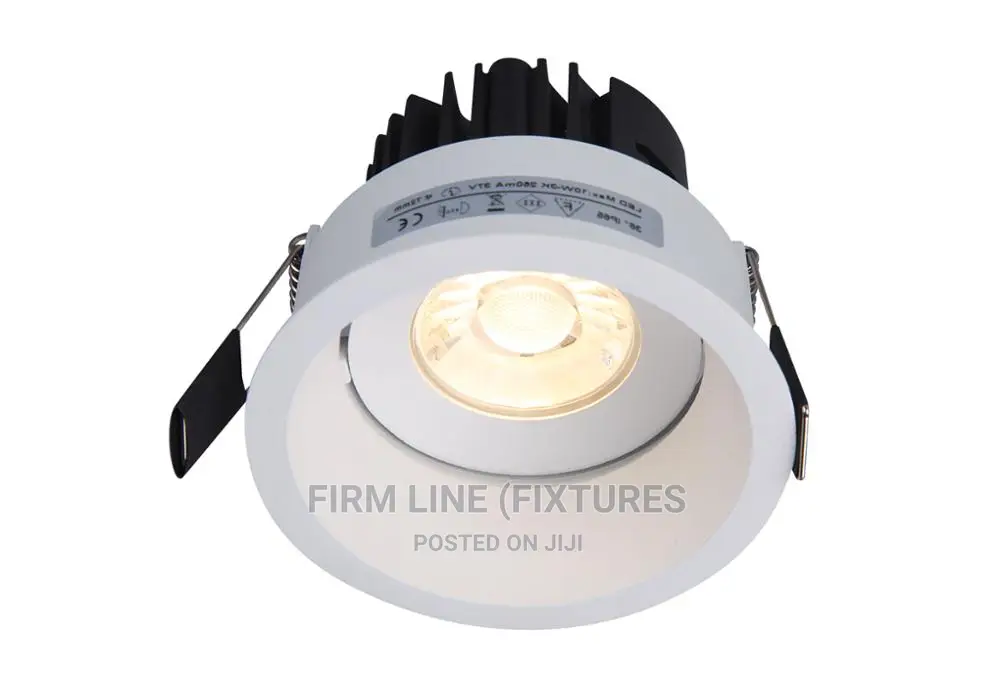 Adjustable Deep Recessed Led Down Light