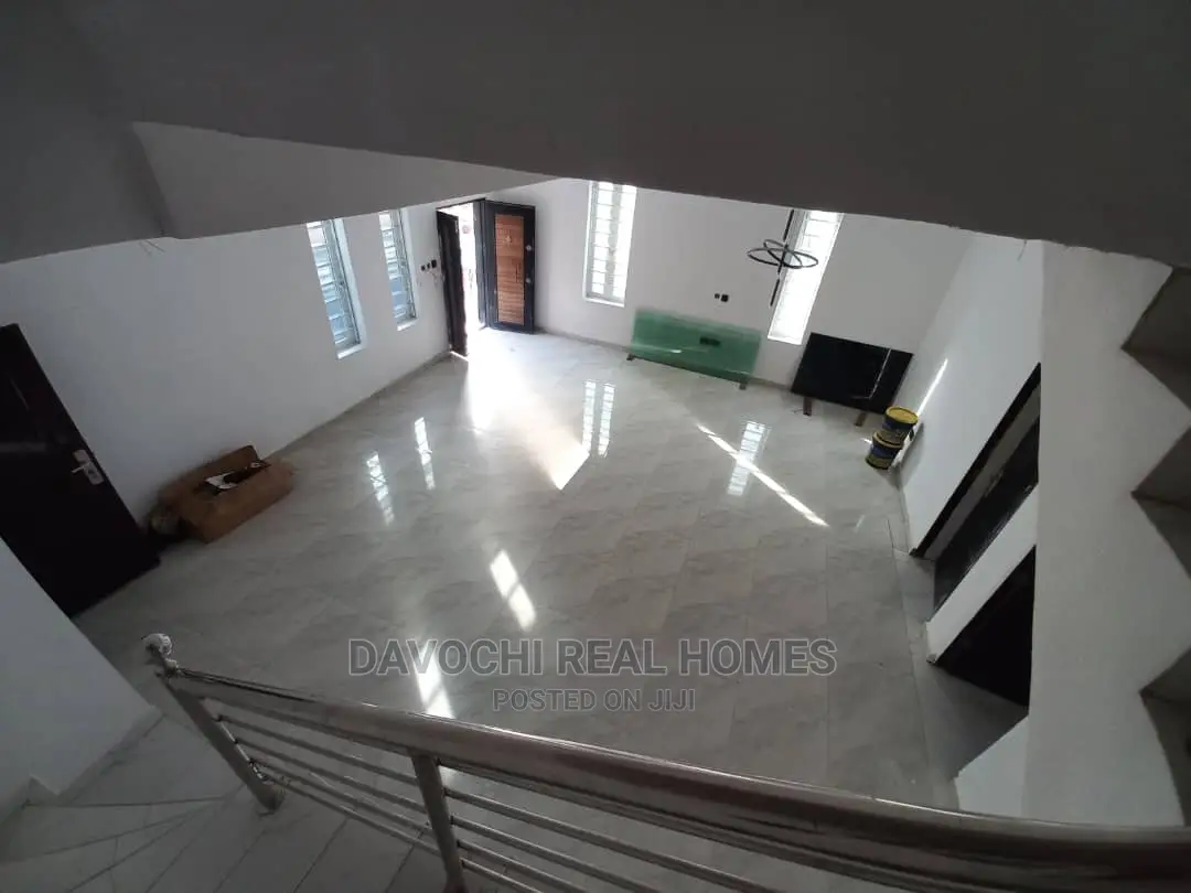 4bdrm Duplex in Abraham Adesoye, Lekki for sale