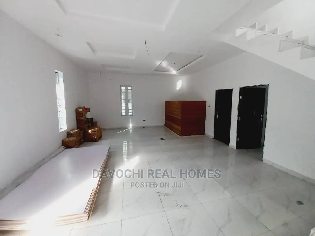 4bdrm Duplex in Abraham Adesoye, Lekki for sale