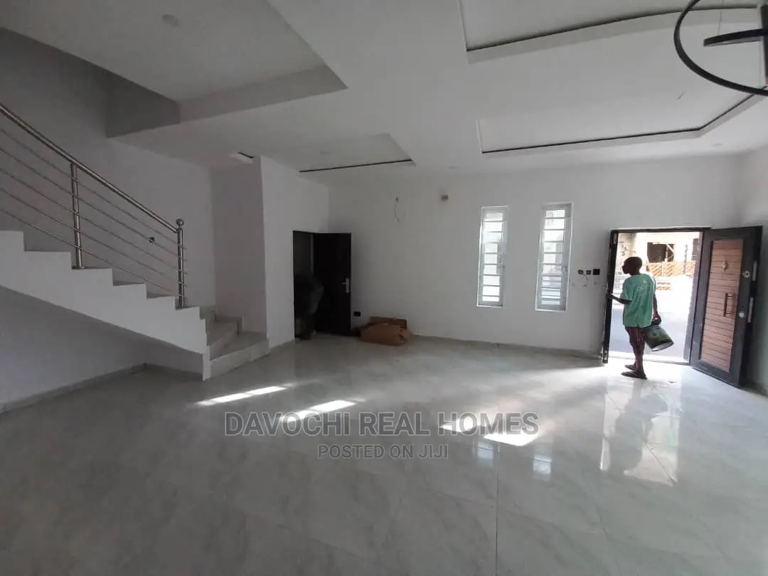 4bdrm Duplex in Abraham Adesoye, Lekki for sale