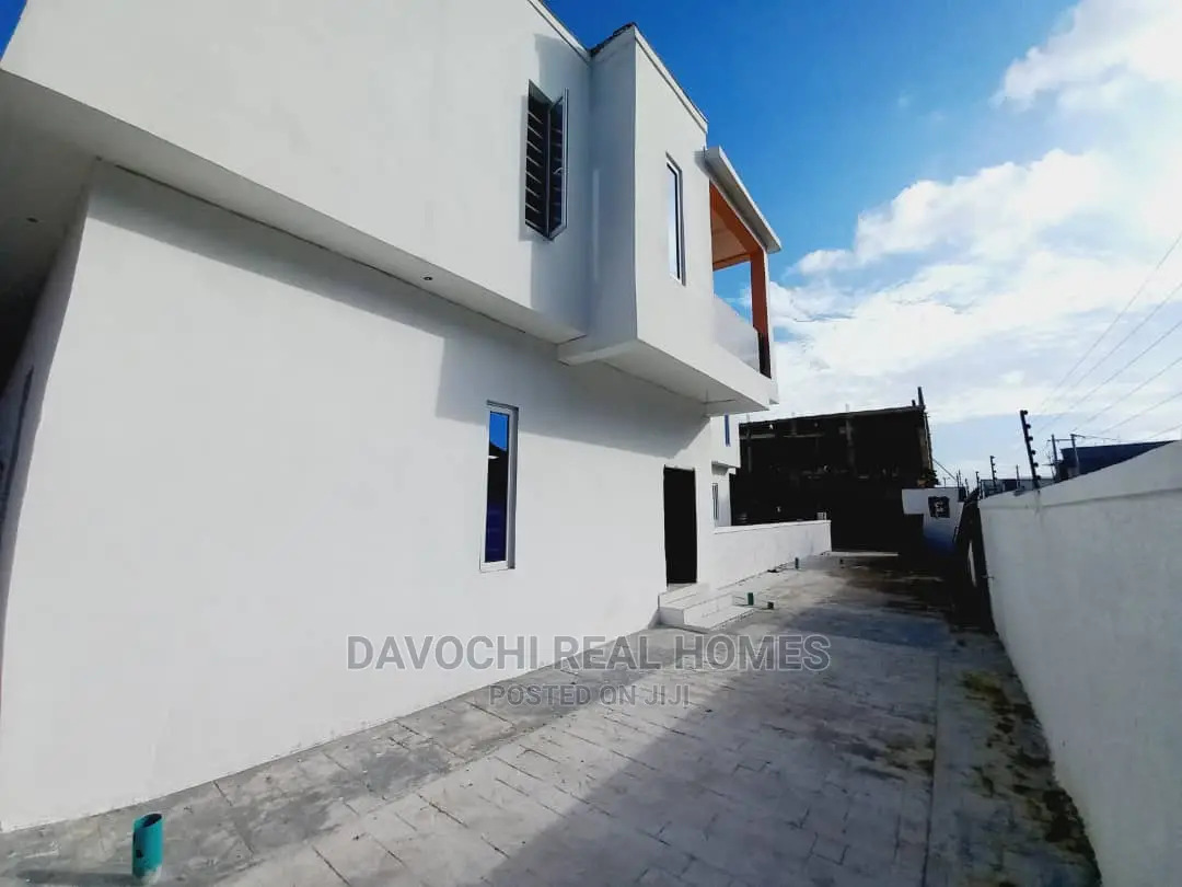 4bdrm Duplex in Abraham Adesoye, Lekki for sale