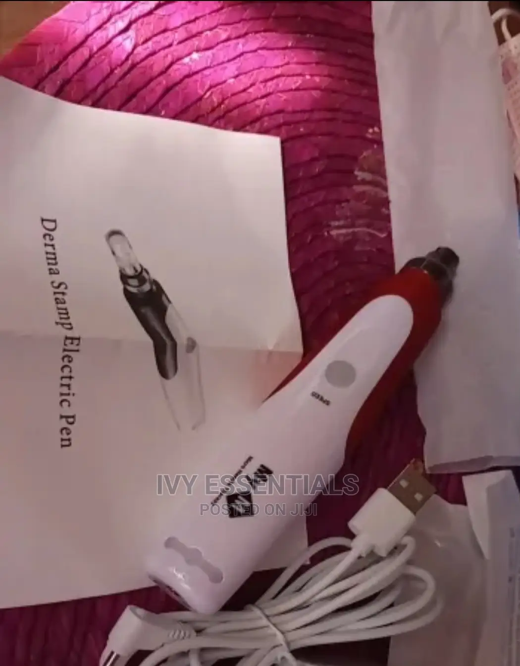 Derma Pen Needle Catridge Microneedling Micro Neddle