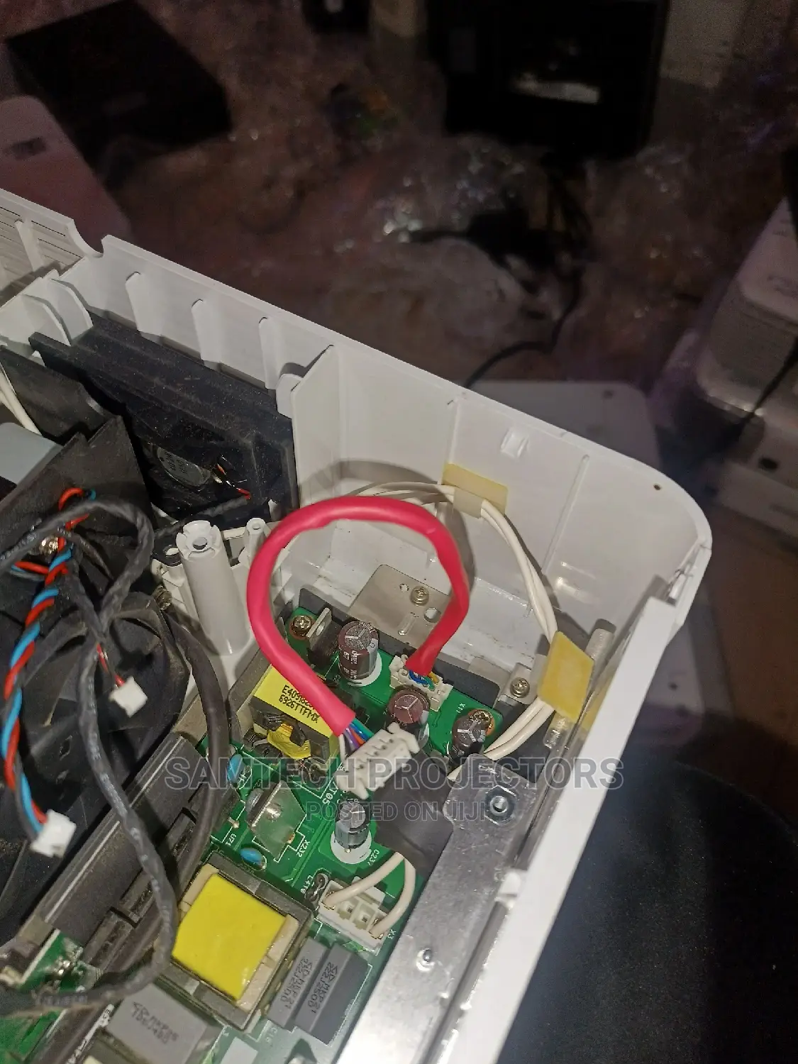 Projector Repairs / Services, And Installation Of Projector