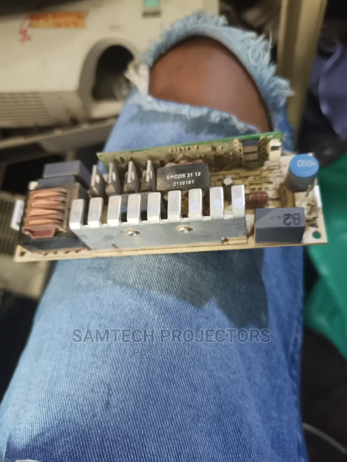 Projector Repairs / Services, And Installation Of Projector