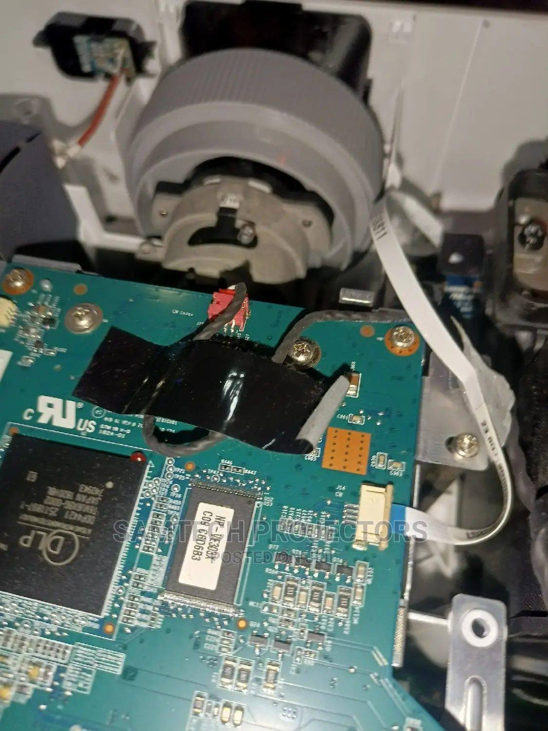 Projector Repairs / Services, And Installation Of Projector