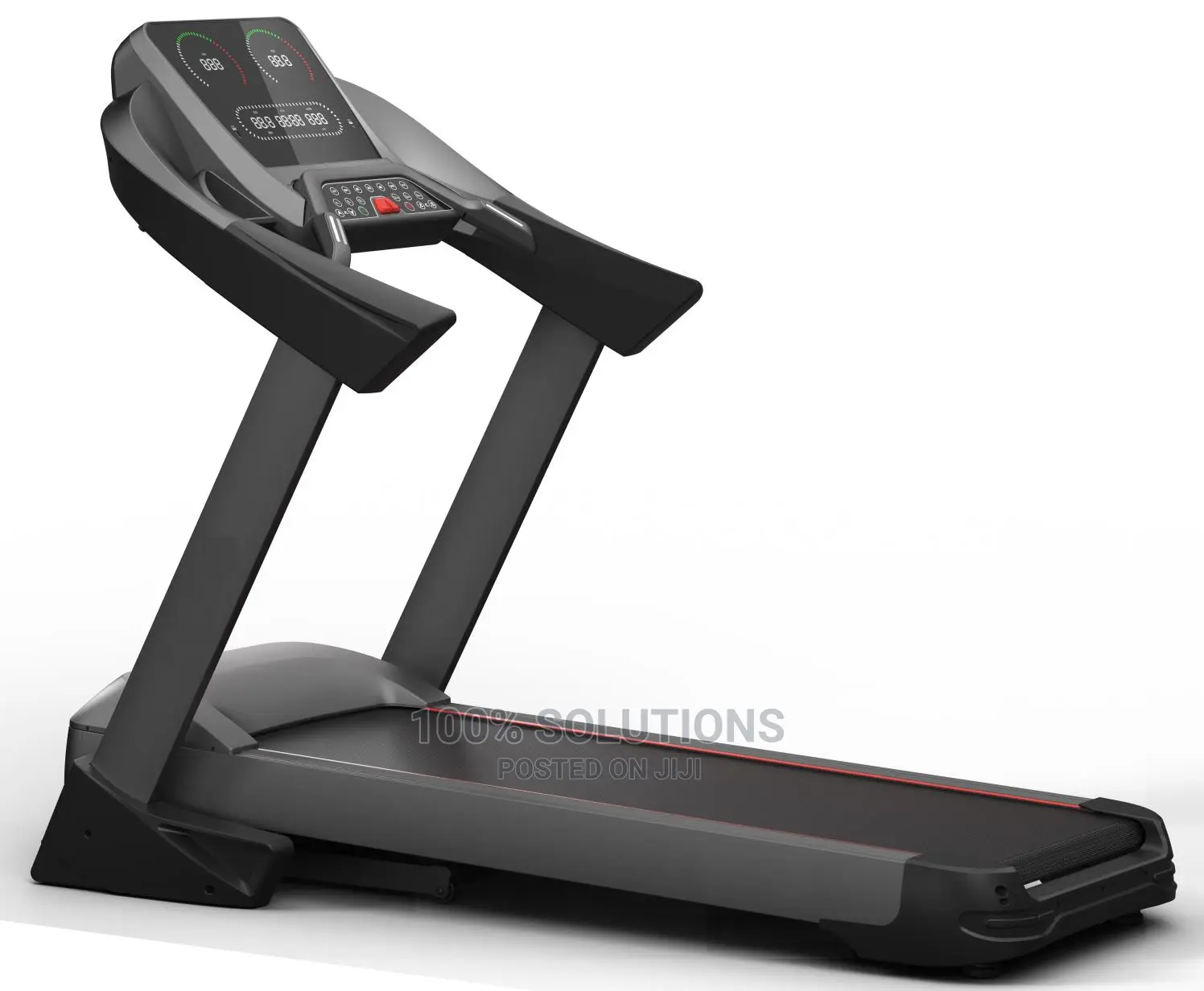 6hp German Treadmill, User Weight 180kg for Sale
