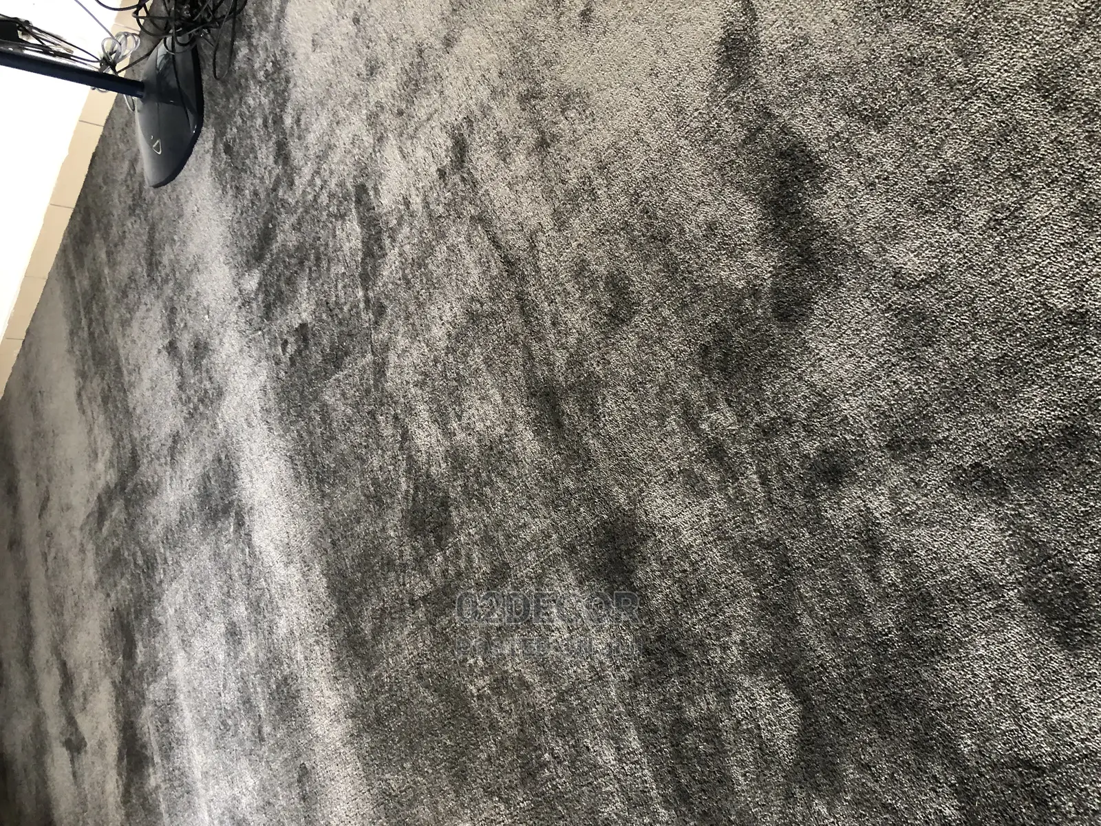 Quality Living Room Super Soft Center Rug.
