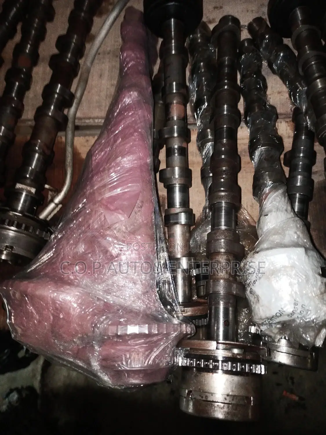 El,Er,Al,Ar Camshaft for Mercedes Benz Gl,Gle, Ml,C-Class,E-Class,Amg