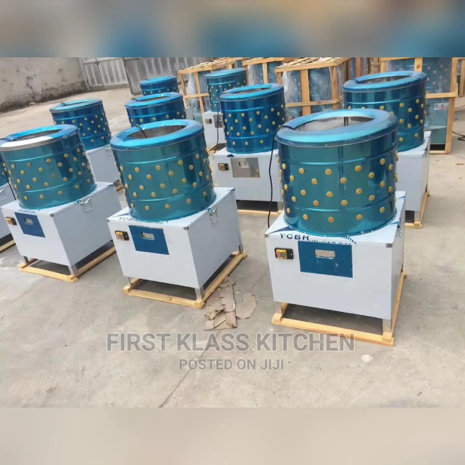 High Quality Feather Chicken Remover Machine