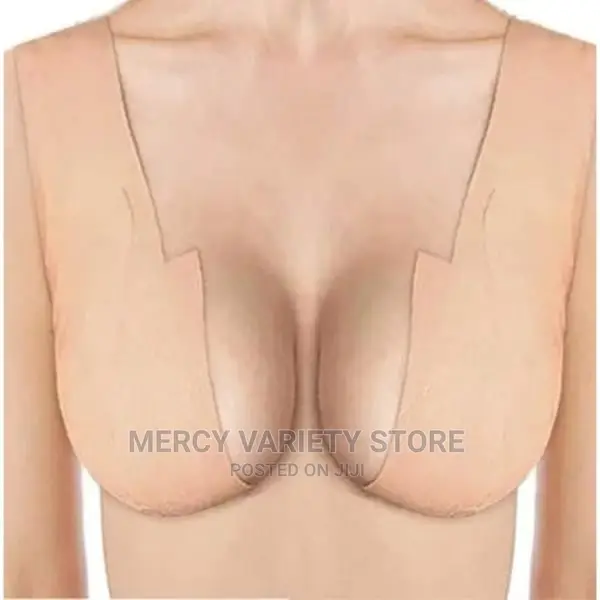 Boob Tape - Breast Pulled