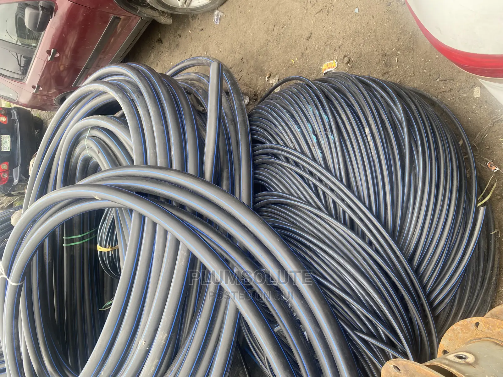 40mm HDPE Pipe 16bar