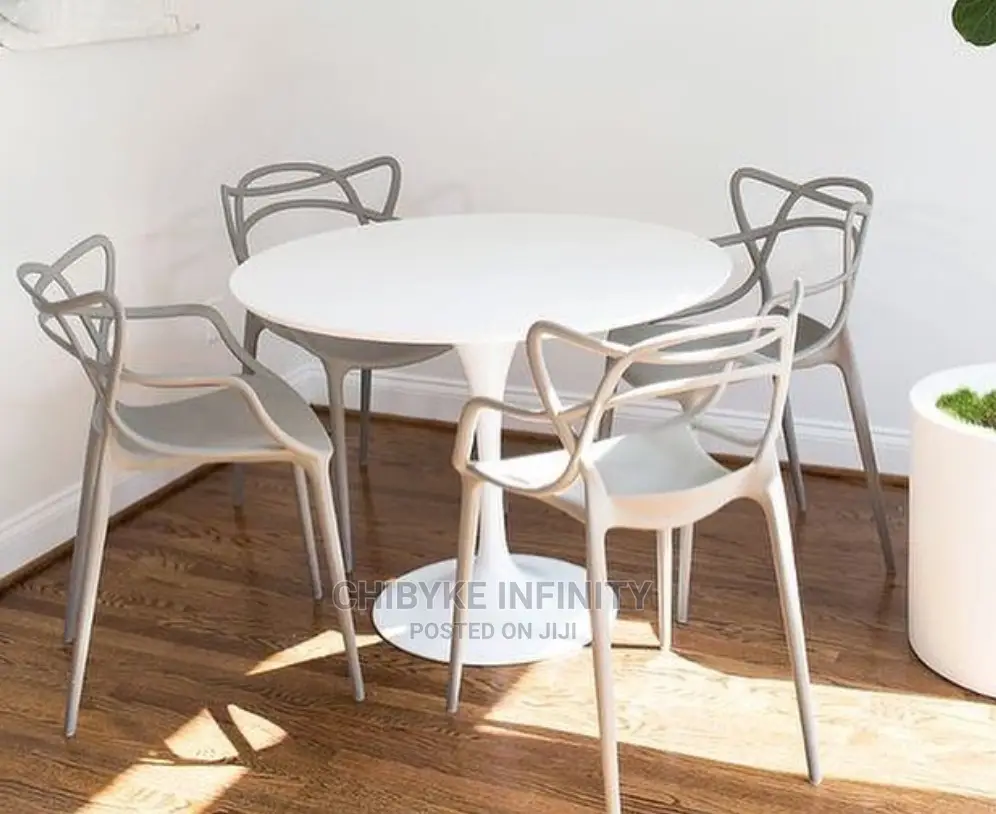 Brand New and Imported Dining Table With Chair