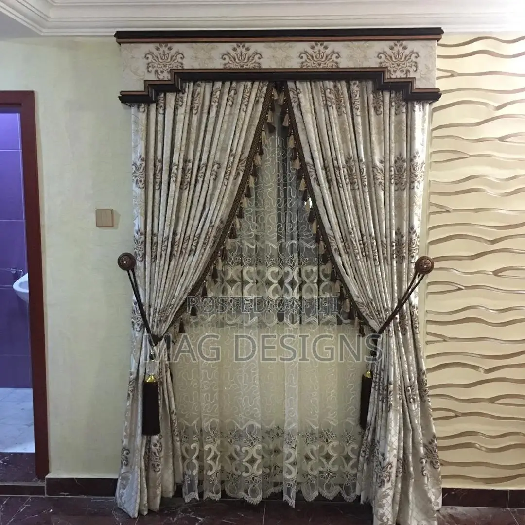 High Quality Curtain