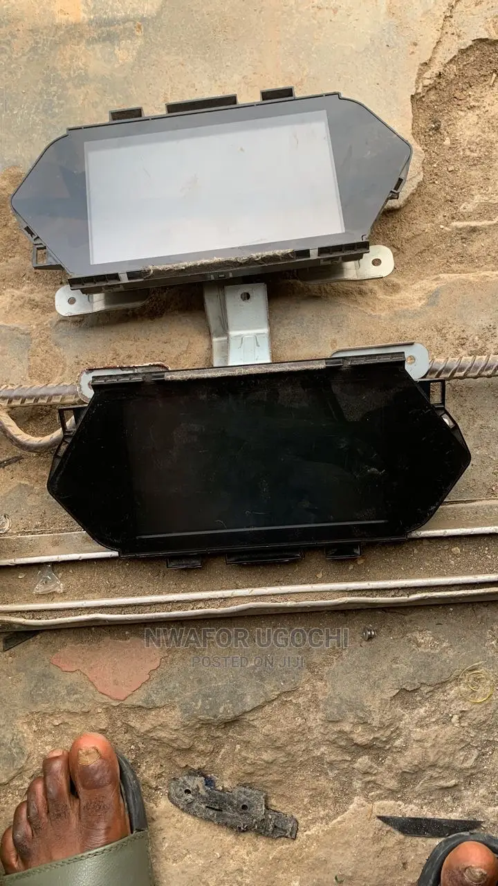 Navigation Screen for 2008-2012 Acura