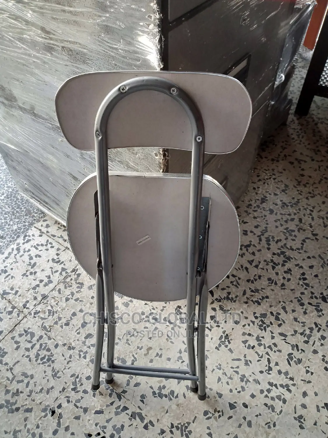 Foldable Chair