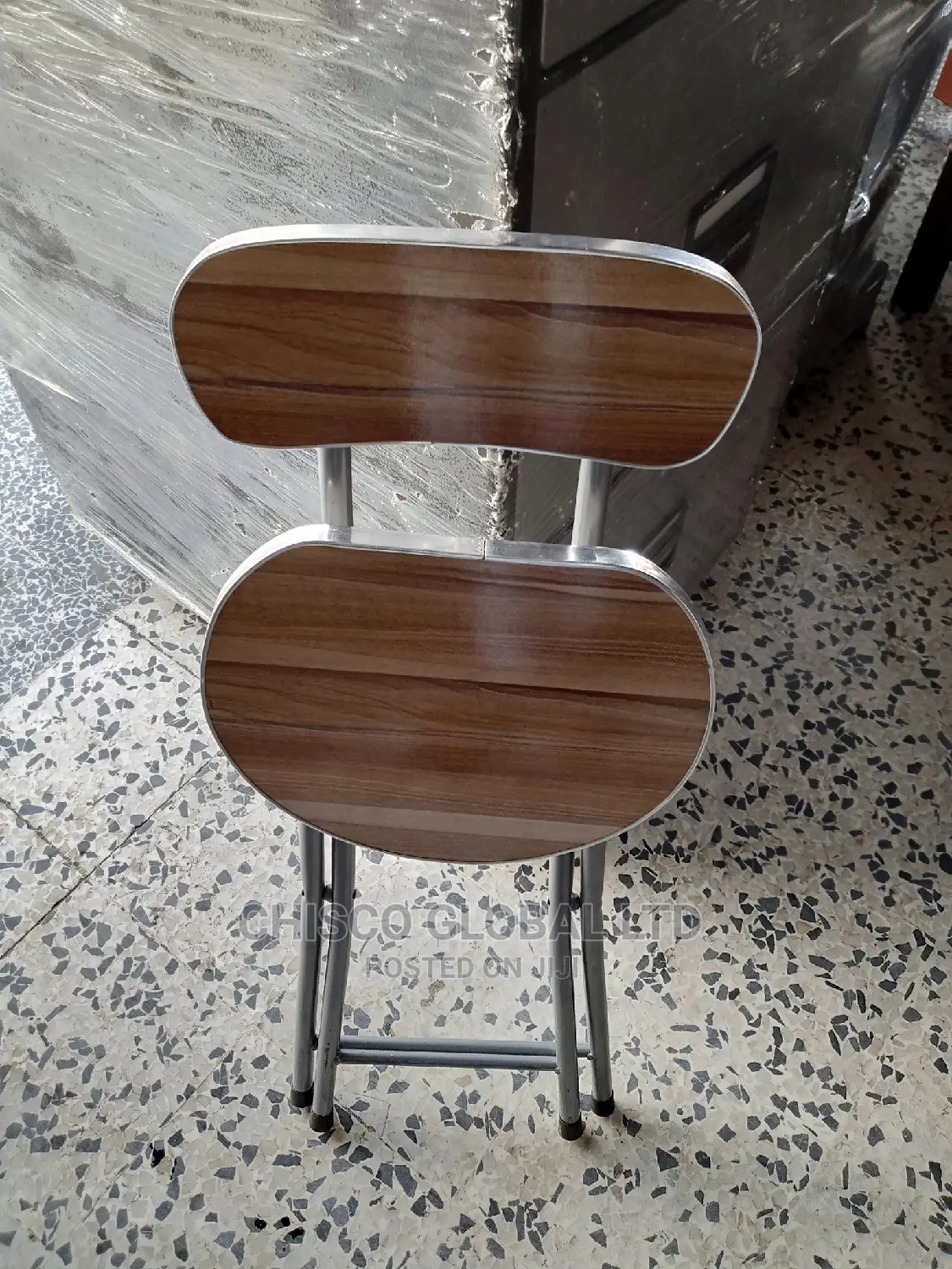 Foldable Chair