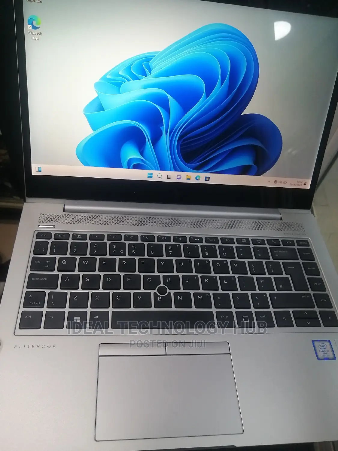 Laptop HP EliteBook 840 G5 8GB Intel Core I5 SSD 256GB