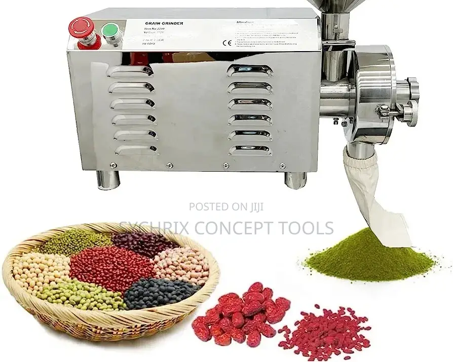 Grain Grinding Machine 2.2kw