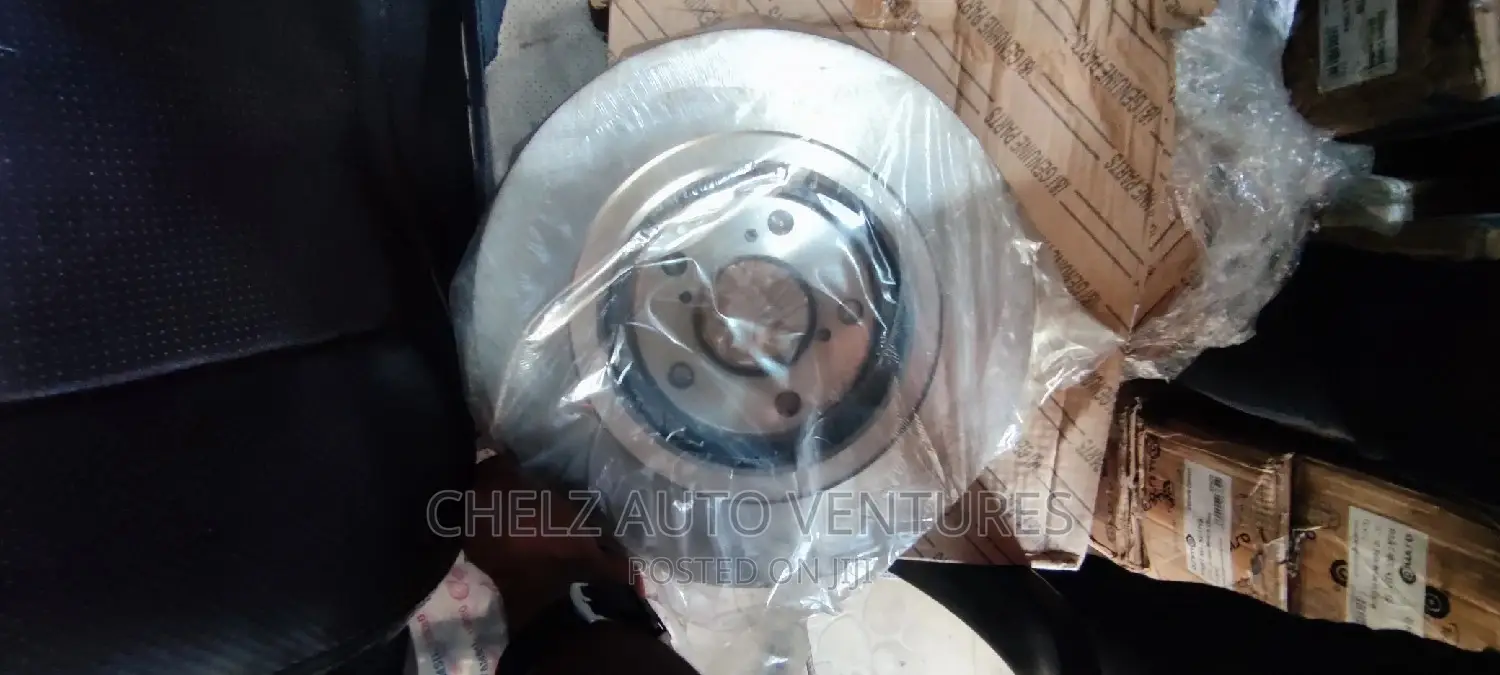 Front Brake Disc Honda Pilot 2016 - 2020