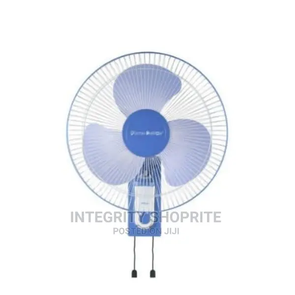 Power Deluxe 16" Wall Fan
