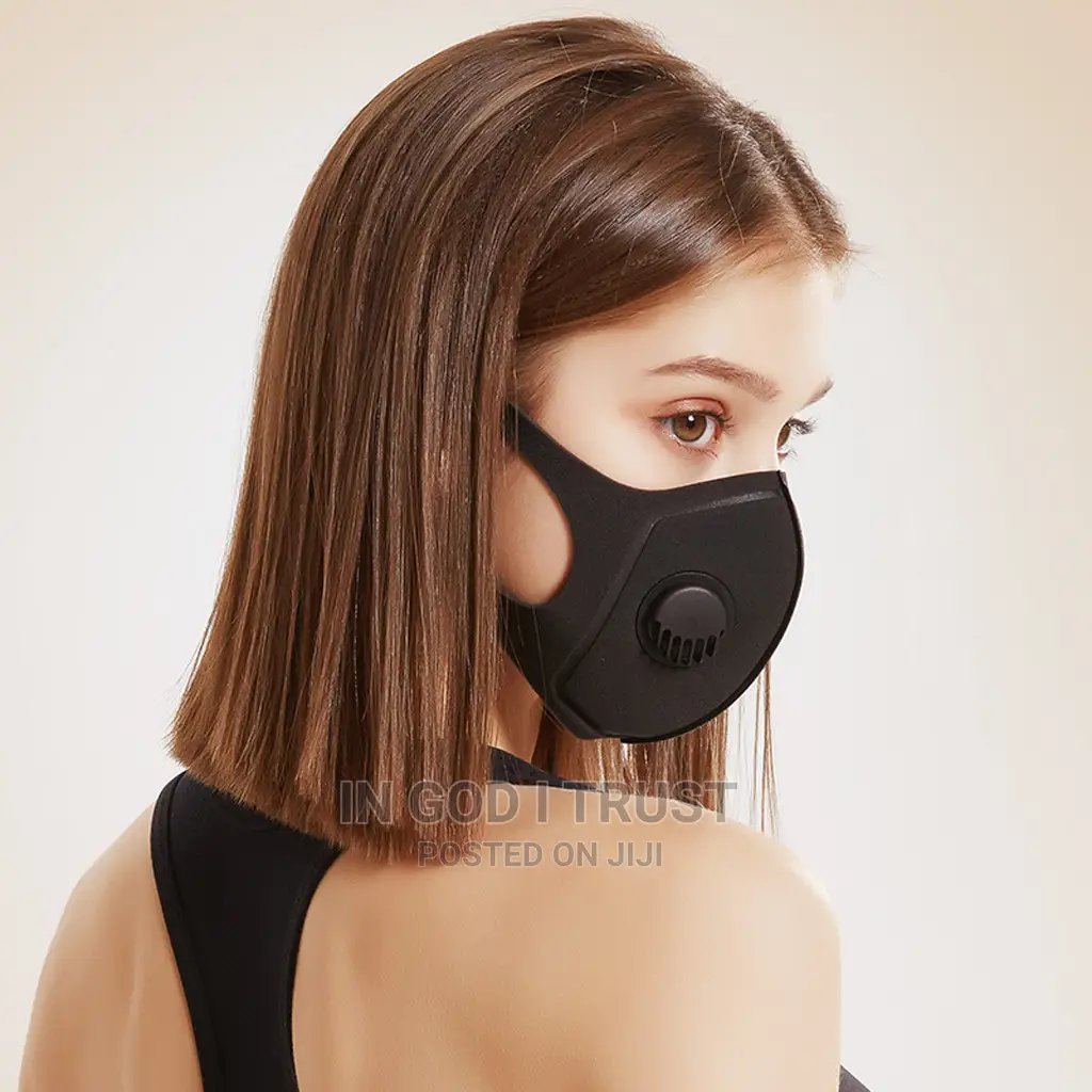 Unisex Outdoor Protective Face Mask